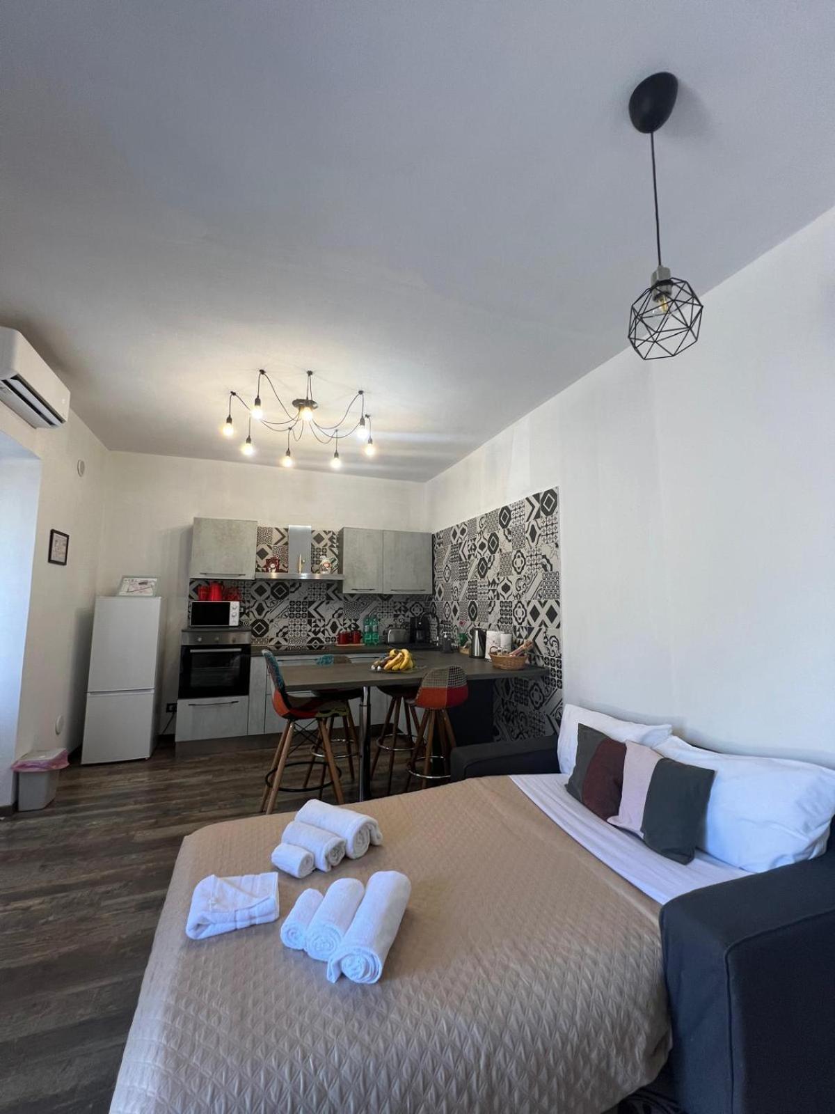 Апартаменти Casa Bravetta - Parking Private Рим Екстер'єр фото